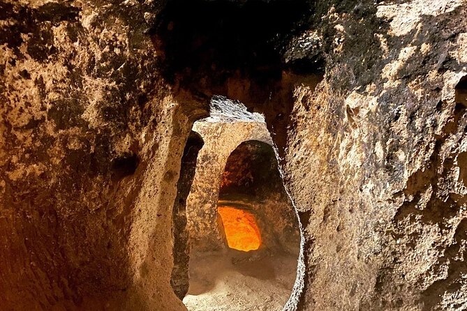 Cappadocia Daily Green Tour - Dining and Refreshments