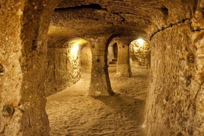 Cappadocia Daily Green Tour - Transportation and Logistics