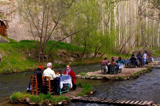 Cappadocia Daily Green Tour - Cultural Experiences Offered