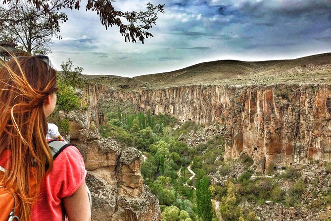 Cappadocia Daily Green Tour - Key Points