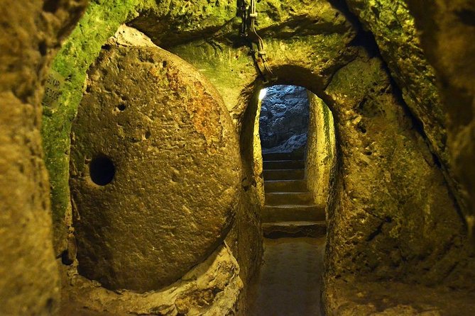 Cappadocia Daily Green Tour - Pickup and Drop-off