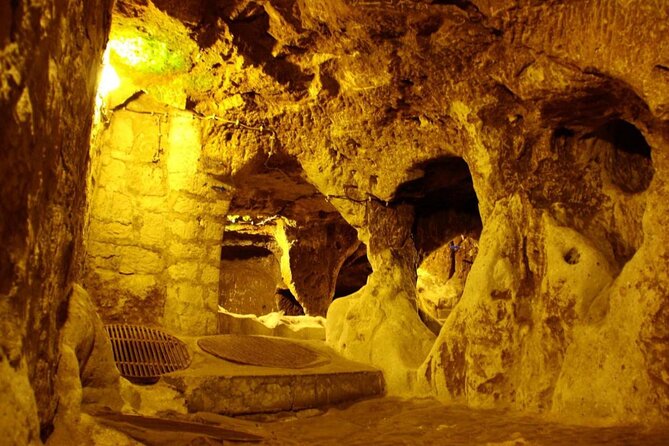 Cappadocia Daily Green Tour and Underground City - Key Points