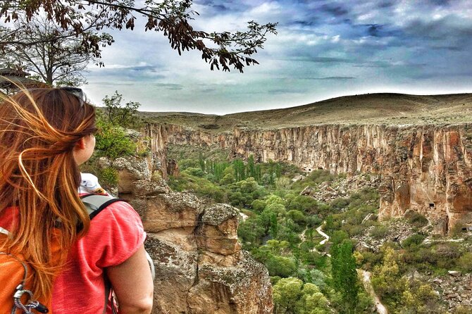 Cappadocia Daily Green Tour and Underground City - Marveling at Geological Wonders