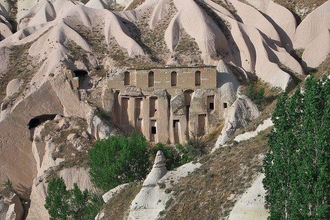 Cappadocia Daily Green Tour and Underground City - Embracing the Days Itinerary