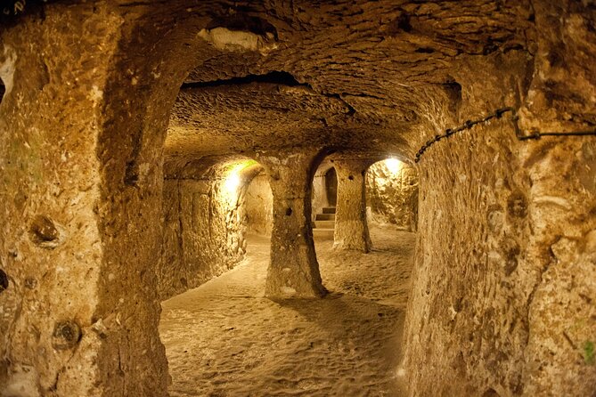 Cappadocia Daily Green Tour and Underground City - Preparing for the Tour Experience