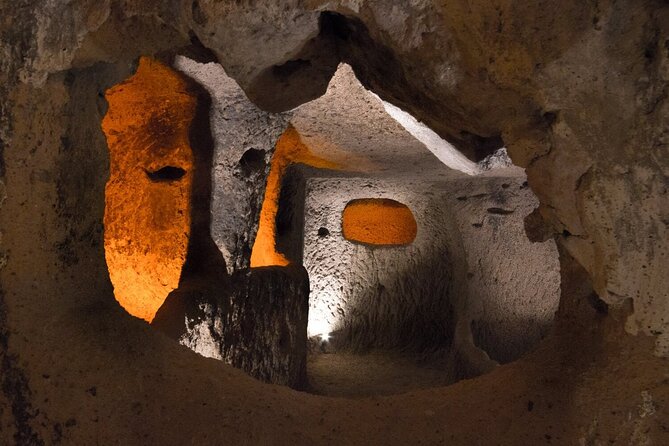 Cappadocia Daily Green Tour and Underground City - Booking and Planning Considerations