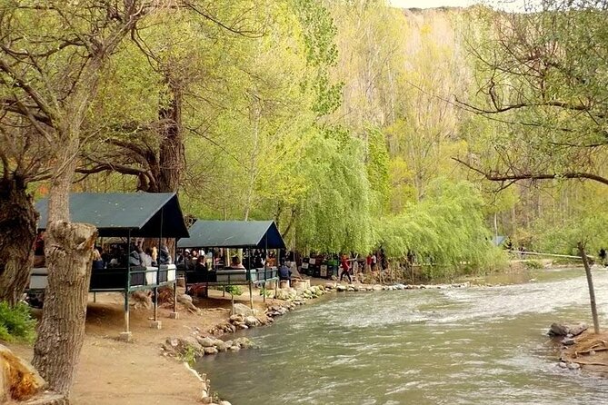 Cappadocia Daily Green Tour - Tour Participation