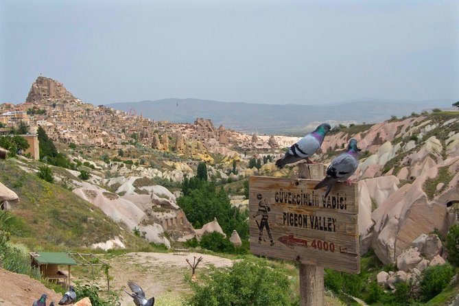 Cappadocia Daily Green Tour - Pricing and Booking