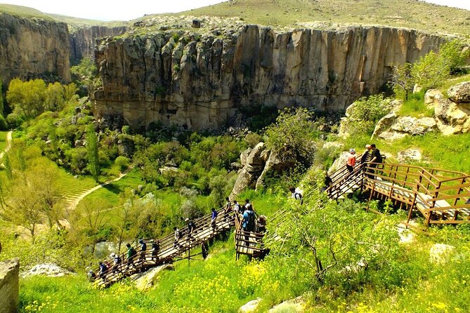 Cappadocia Daily Green Tour - Frequently Asked Questions