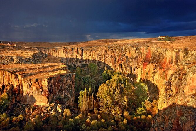 Cappadocia Daily Green Tour - Additional Information