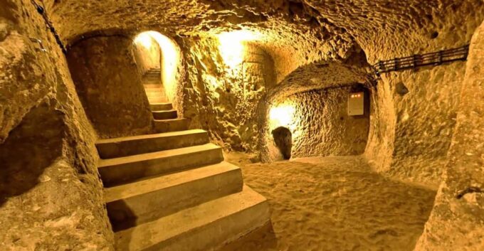Cappadocia Daily Green Tour ( Ihlara & Underground City ) - Hiking in Ihlara Valley