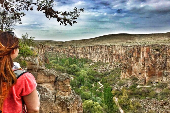Cappadocia Daily Green Tour With Lunch - Days Available