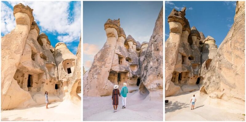 Cappadocia: Daily Guided Red Tour With Private Option - Tour Highlights