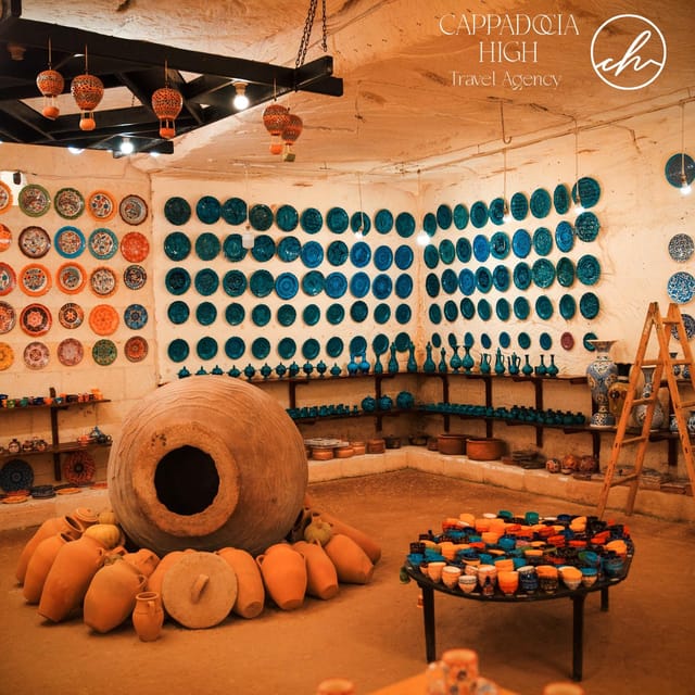 Cappadocia: Daily Guided Red Tour With Private Option - Inclusions
