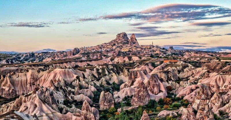 Cappadocia: Daily Guided Red Tour With Private Option - Tour Logistics