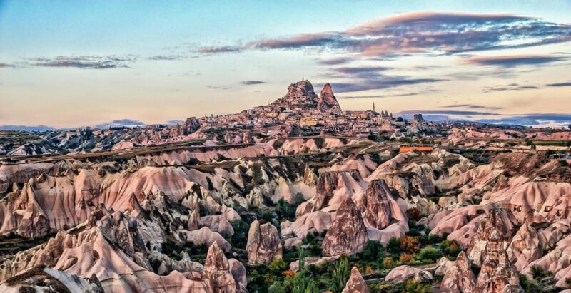 Cappadocia: Daily Guided Red Tour With Private Option - Important Information