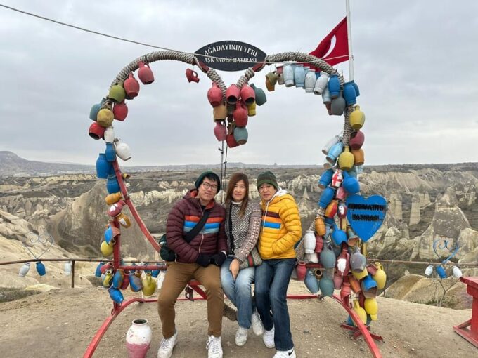 Cappadocia: Daily Guided Red Tour With Private Option - Cancellation and Refund Policy