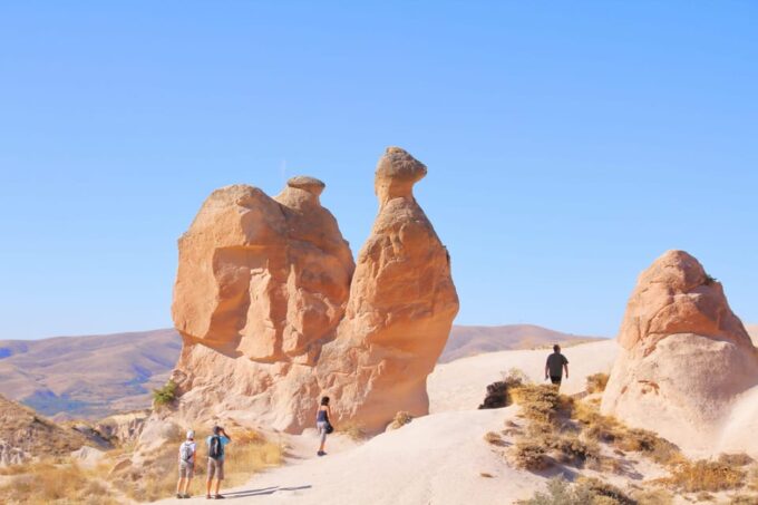 Cappadocia: Daily Guided Red Tour With Private Option - Private Group Option