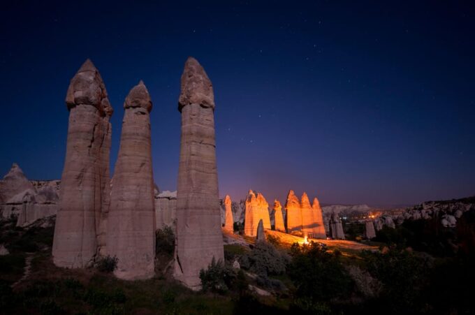 Cappadocia: Daily Guided Red Tour With Private Option - Frequently Asked Questions