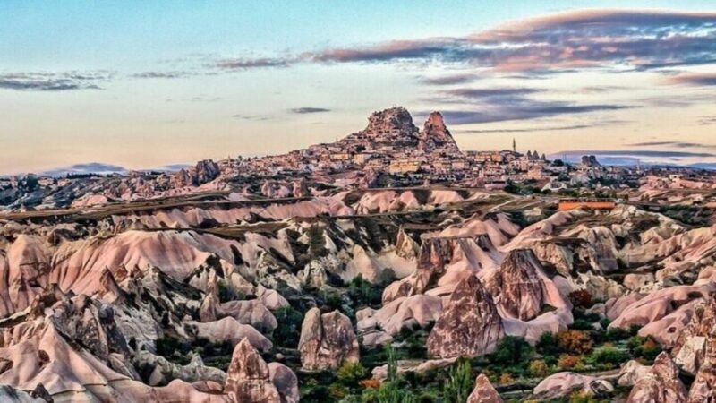 Cappadocia Daily Mix Local Area Tour - Itinerary Highlights