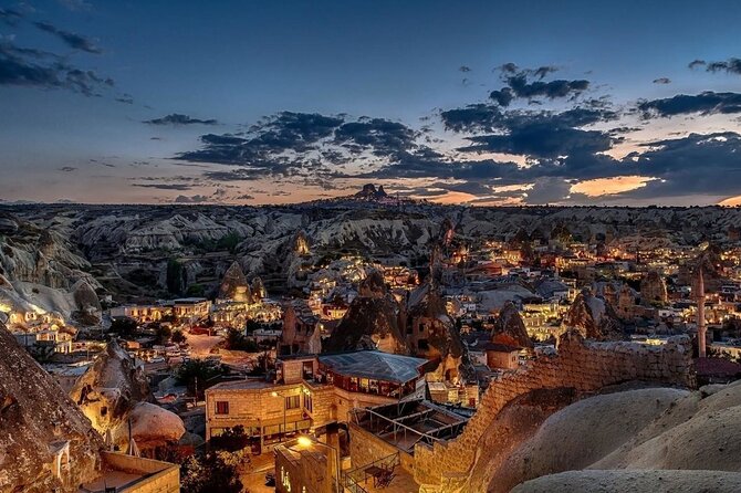 Cappadocia Daily Mix Tour - About Your Stay