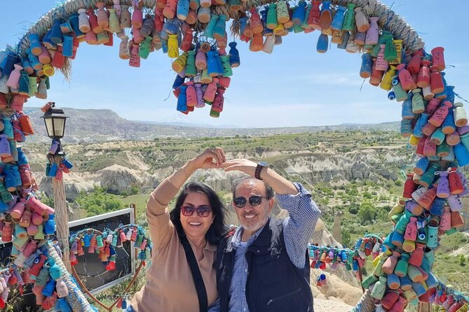 Cappadocia Daily Mix Tour - Tour Details