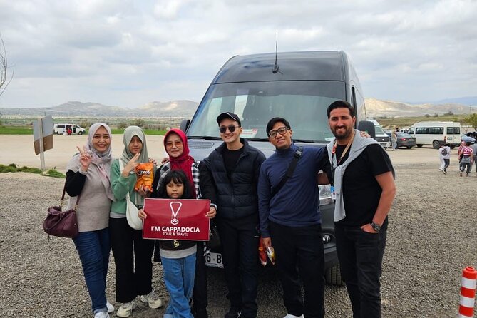 Cappadocia Daily Mix Tour - Highlights of the Tour