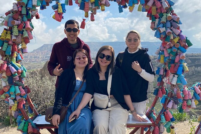 Cappadocia Daily Mix Tour - What to Expect