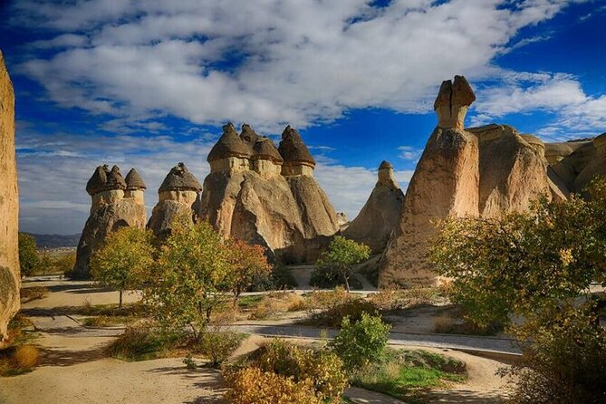 Cappadocia Daily North (Red)Tour - Pickup Information