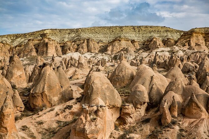 Cappadocia Daily North (Red)Tour - Booking Information