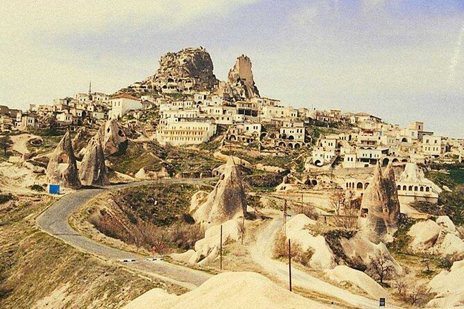 Cappadocia Daily North (Red)Tour - Exploring Cappadocia