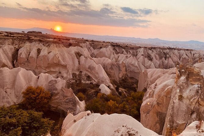 Cappadocia Daily North (Red)Tour - Highlights of the Tour