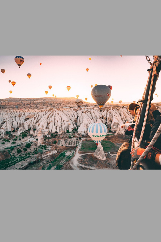 CAPPADOCIA DAILY PRIVATE RED TOUR - Tour Highlights