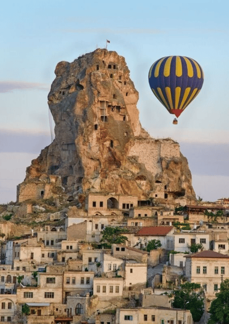 CAPPADOCIA DAILY PRIVATE RED TOUR - Preparation and Recommendations