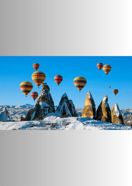 CAPPADOCIA DAILY PRIVATE RED TOUR - Accessibility and Additional Information