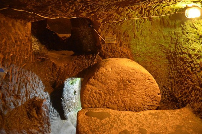 Cappadocia Daily Red Plus Tour - Itinerary Highlights