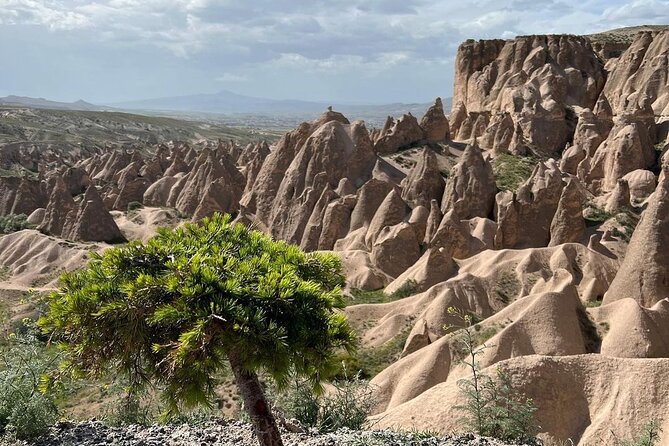 Cappadocia Daily Red Plus Tour - Accessibility and Additional Info