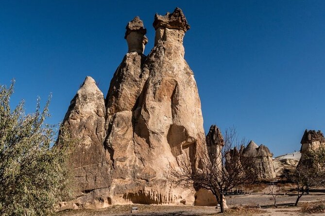 Cappadocia Daily Red Plus Tour - Reviews and Feedback