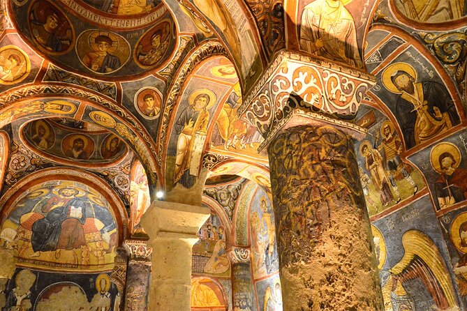 Cappadocia Daily Red Tour With Lunch - Inclusions and Exclusions
