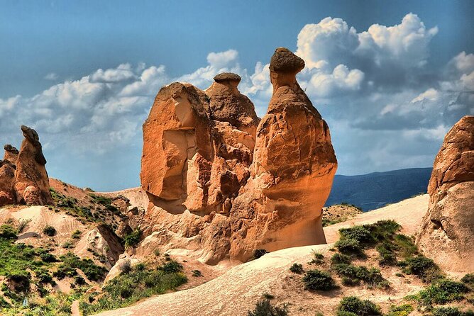 Cappadocia Daily Red Tour With Lunch - Pickup Locations