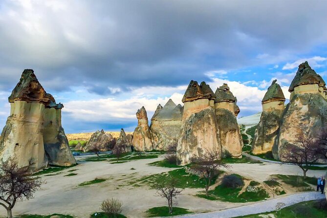 Cappadocia Daily Red Tour With Lunch - Tour Highlights
