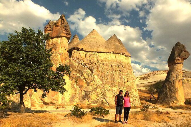Cappadocia Daily Red Tour With Lunch - Traveler Information