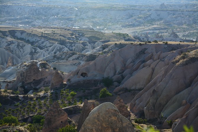 Cappadocia Daily South Tour (Red Valley + Kaymakli Underground City) - Tour Overview