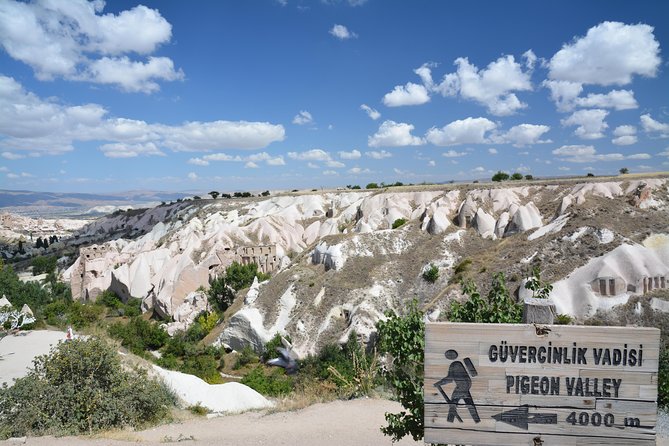 Cappadocia Daily South Tour (Red Valley + Kaymakli Underground City) - Exploring Ortahisar Kalesi