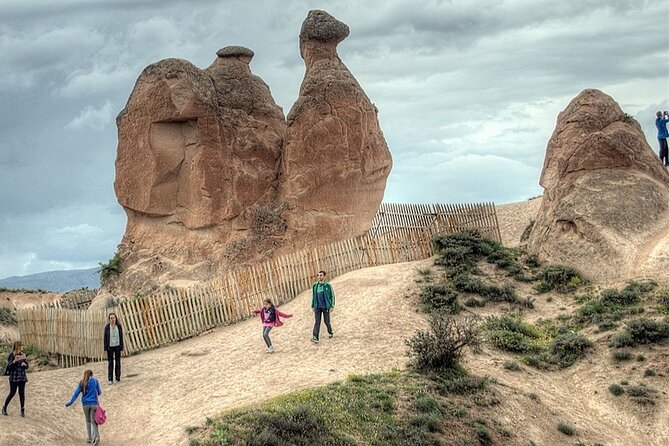 Cappadocia Daily Tour & ATV Quad Bike Safari at Sunset Timing - Tour Start and End Times