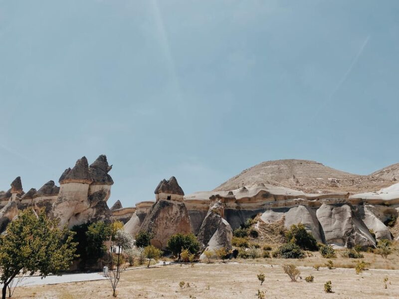 Cappadocia Daily Vehicle and Guide Allocation - Booking Information