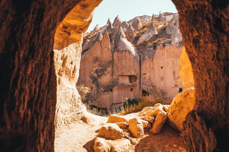 Cappadocia Daily Vehicle and Guide Allocation - Included Services