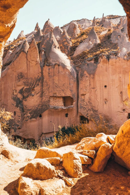 Cappadocia Daily Vehicle and Guide Allocation - Private Group