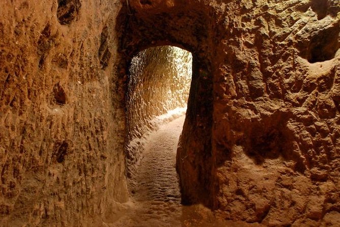 Cappadocia Day Tour From Istanbul - Pickup and Accessibility