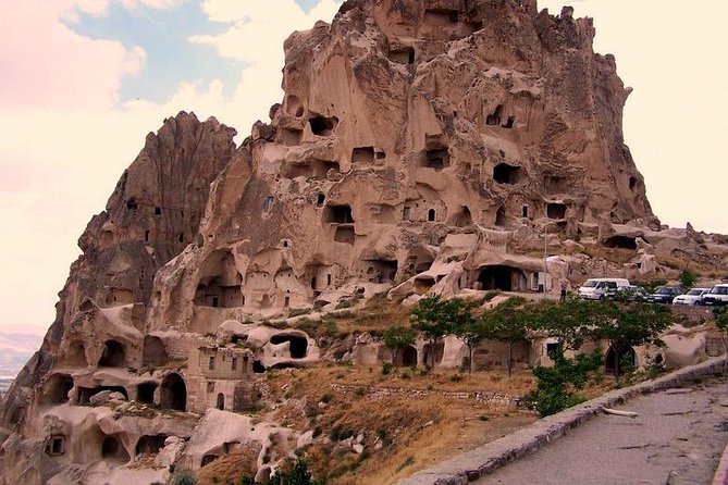 Cappadocia Day Tour From Istanbul - Destination: Cappadocia